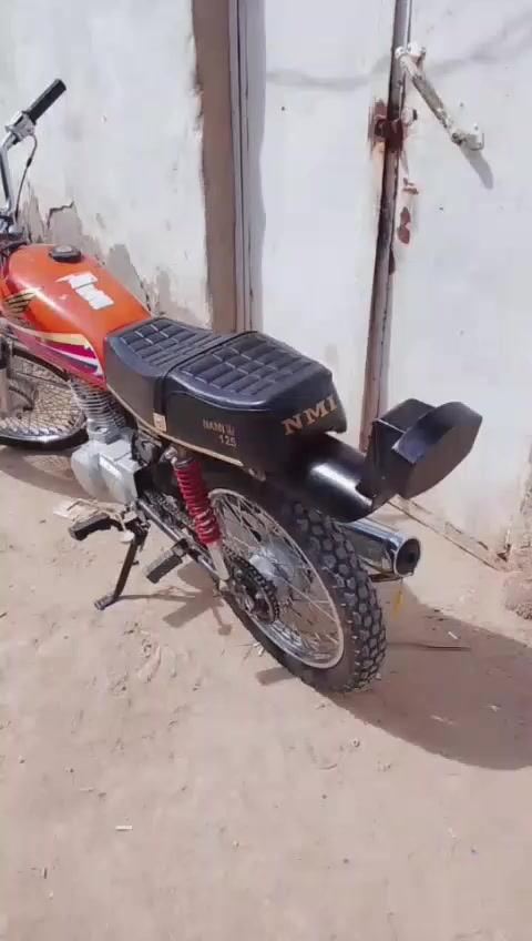 كلك للبيع محرك مامفتوح تايكر23
تعمير جديد سعره400 وبيه مجال بسيط المو شراي لا يعلق


**إذا كنت صاحب هذا الإعلان وتريد حذفه لأي سبب، رجاءا أرسل رسالة إلى الدعم الفني**