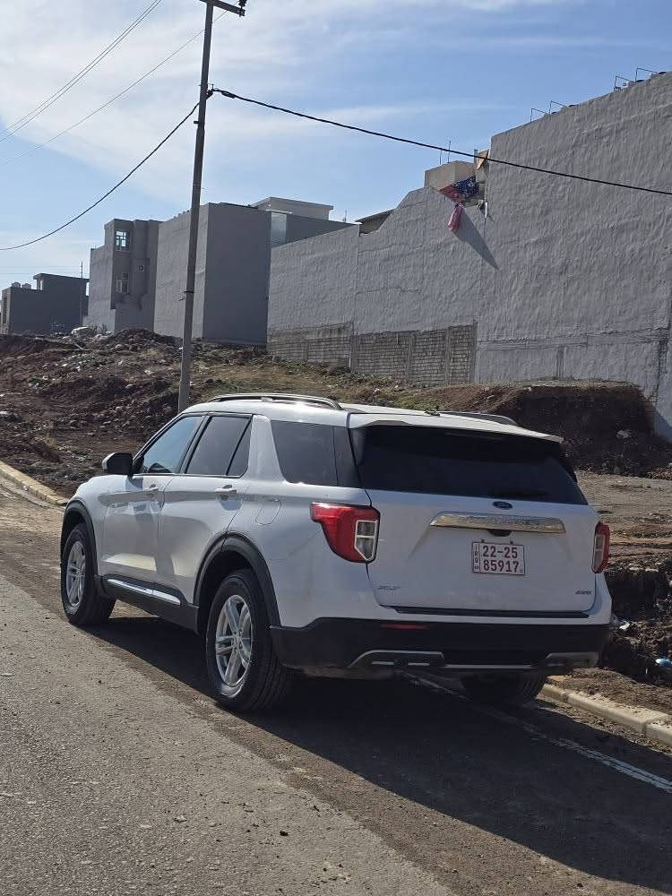 فورد اکسپلور مودئل 2023  ـ بونید جملغ دەرگەھ هەردو دکمە سبغ داخلی شەرت
ئرباگ دکمە سیستەم ـ ماصفات XLT AWD
ژمارەکاتی ـ موبایل ***********
سعر 190 اكر, نينوى
