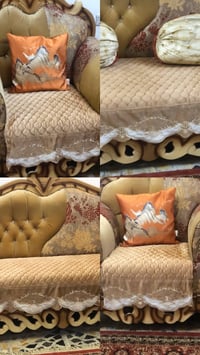 اغراض بيت • كنب • مفروشات