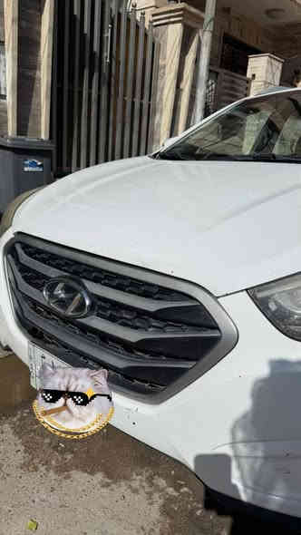 السلام عليكم 
توسان 2015 خليجي للبيع رقم بغداد ماشية 142الف حقيقي السونار مرفق بالصور سيارة نظيفة  السعر 148$ بيها مجال قليل الاستفسار تفاصيل أكثر اتصل فقط على الرقم ***********
