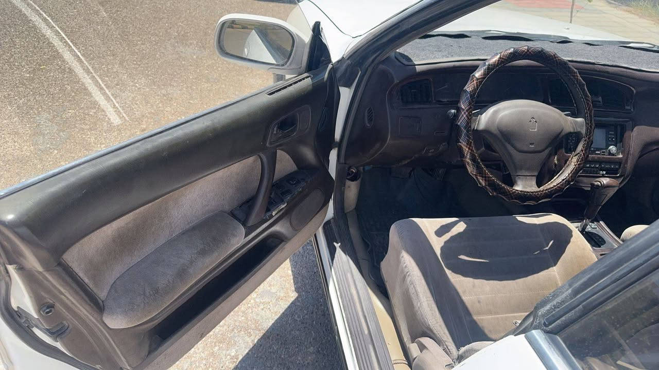 السلام عليكم ورحمة الله
كراون بطه متصل موديل 92 رقم ديالى مشروع وطني بسمي
مكفوله من الكص ونقل جثه ومكينه وكير 
تبريد شغال
تخم تاير جديد
حداديه جديده
باتري جديد
واسط /الحسينيه
***********
***********

