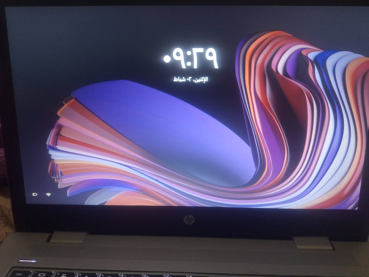 سلام عليكم جهاز كمبيوتر نضام وندوز
نوع/hp
مساحة التخزين/238GB
ذاكرة رام/8.00غيغابايت
معالج/i5_8350U
نوع النضام/63بتومعالج يستند الى 64×
اصدار/windows11pro
الجهاز نضيف نضيف الجهاز مراوس بجاهز تلفون أي نوع ولمن يرغب بشرائه سعره ٢٠٠ قفل قفل ***********
