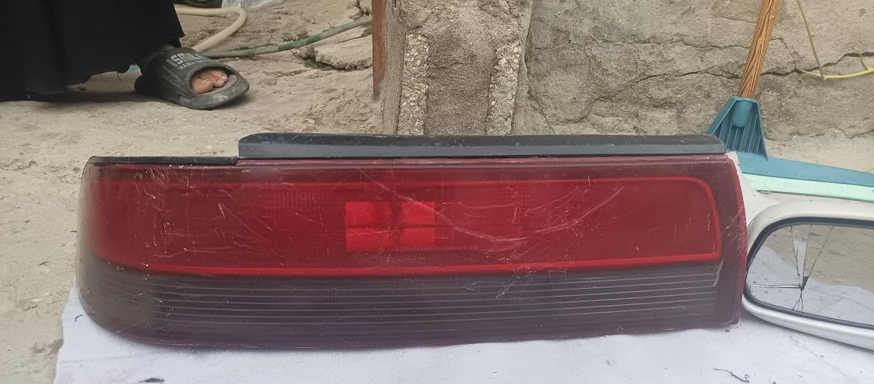 غراض مستعمله للبيع مال سياره كرسته نفخ 1993او1992 بكلايت 92 وبي ضربات خفيفه مع مرايه كرسته نفخ وبيها كسر بسيط السعر100الف وبيها مجال العنوان كربلاء حي السلام


**إذا كنت صاحب هذا الإعلان وتريد حذفه لأي سبب، رجاءا أرسل رسالة إلى الدعم الفني**