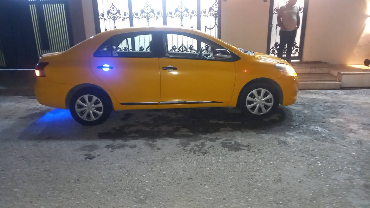 يارس موديل ٢٠٠٩خليجي مشروع وطنن رقم بغداد بسمي ميكنه مال كندي ١٦ تدفا تبريد شغالضررها قطعتين وبيها تصفيه مكنات مكينه شرط كير بي صفنه سعر ٧٥ بي مجال ***********
