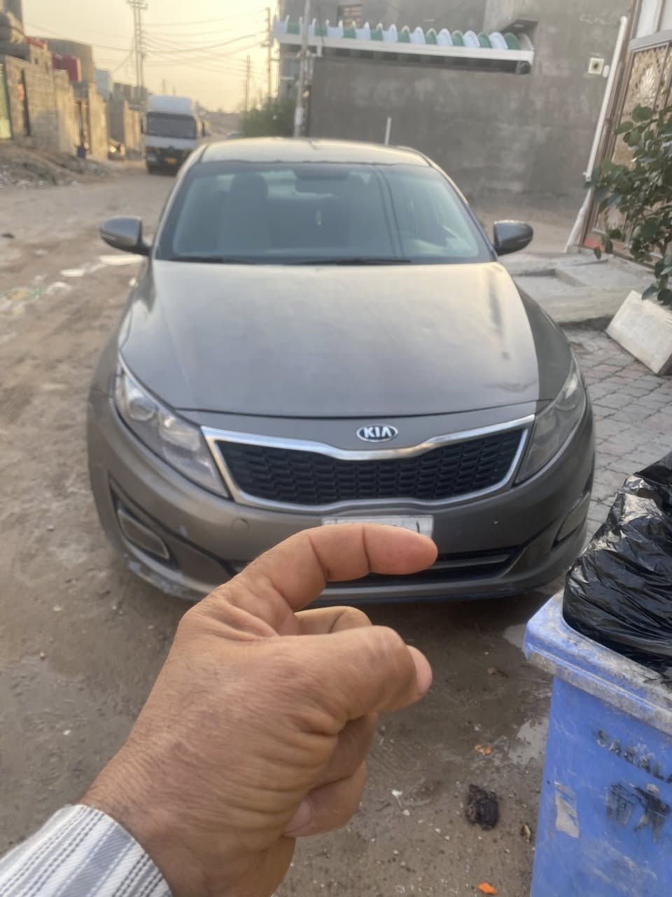 كيا اوبتيما 14وارد امريكي حره ذيقار المالك بصره تحويل بصره  ( اريد مراوس بنيفارا الي عنده يدخلي ويتصل علي ***********
