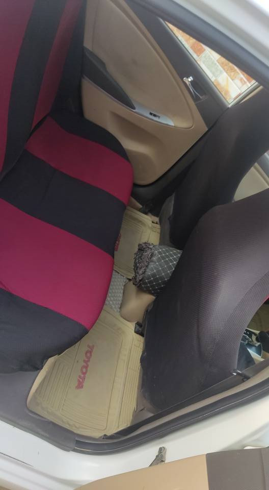 سلام عليكم سياره اكسنت لبيع موديل 2015السياره كفاله عامه جاهزه من كلشي مكان السياره نجف مشخاب السعر ع خاص او اتصال ع ***********
