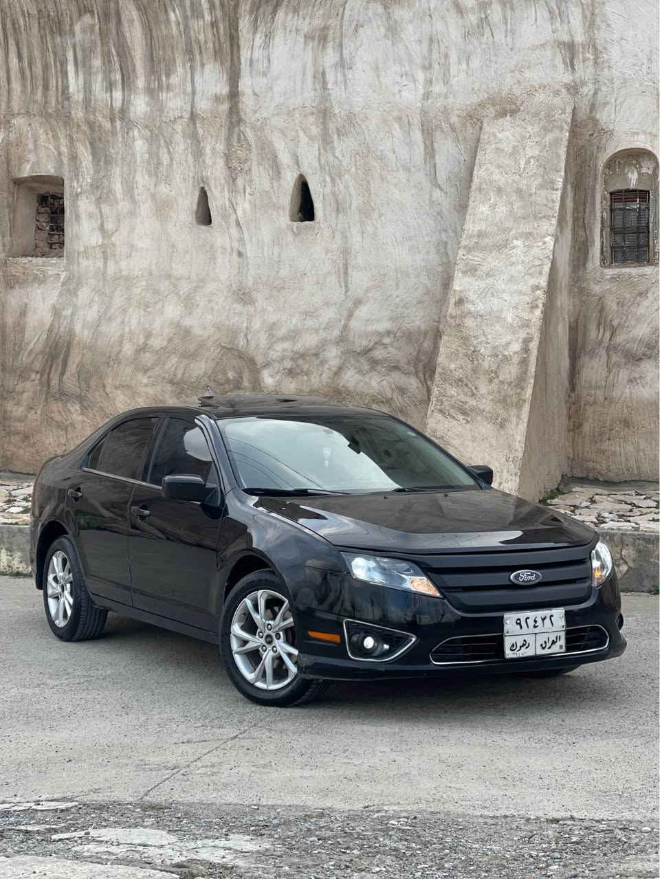 نرخی ٥٤ گەڵا 💵
📞***********
📞***********
ئەوەليات .. ئەوەليات.. بەناو ناکرێ ❌
فۆرد فيوشن ،  مۆدێل ۲٠۱٠ ، فوول واصفات ، گێڕ و مەکينە بەشەرت ، سەيارەيەکی جوان و پاکە ، دەعم و لێدراوی نيە تەنها يەک پارچەی پەمپە ،  سەيارەکە ئەوەلياتە بەناو ناکرێ بەشەرتی ئەوە دەيفرۆشم ئەوەلياتی هەبێ و حيدزی لەسەر نەبێ  کێشەی مەدەنی بەشەرت  سەنەوی ئەسڵی لەگەڵە .
گۆڕينەوە ناکەم تەنها فرۆشتن ☑️
نرخی ٥٤ وەرەقە و کەمێک مەجال💰
ناونيشان : کۆيە 📍 كويسينجاك, أربيل
