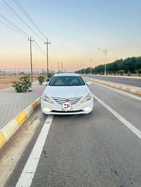سوناتا • ٢٠١٣ • رقم بغداد