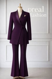 سترة • ٤٠-٥٠ • أسود