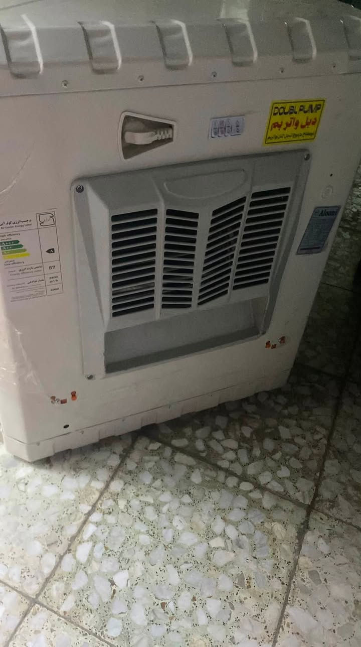 مبردة  الوني  للبيع
استعمال اسبوع واحد١٥٠
البلديات***********
