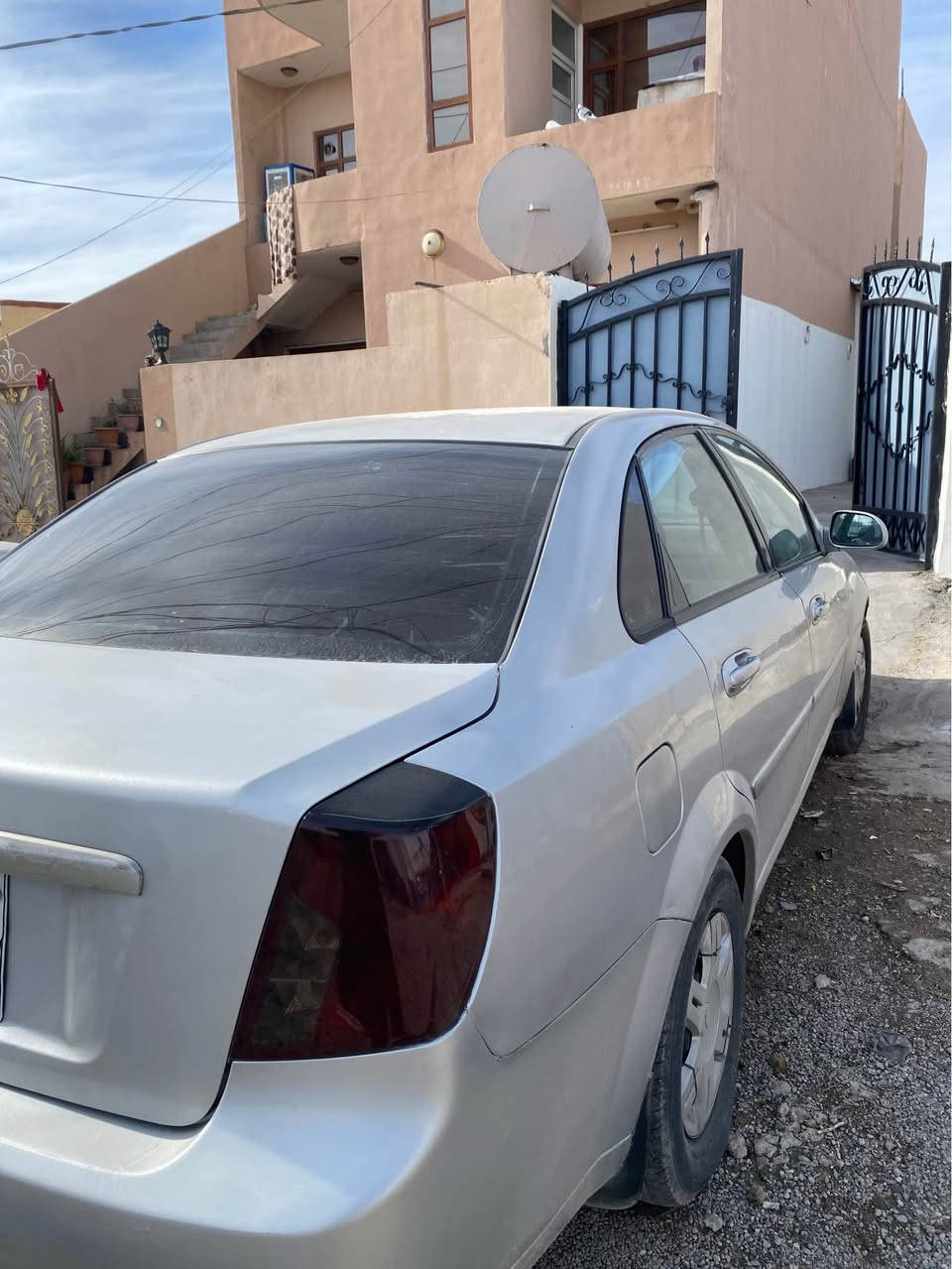 شوفلێت وپترا 2007سبخ 4قتعه  بي داخلي   غرامه ٤٩٠هزار  كئر عادي 
*********** زاخو, دهوك
