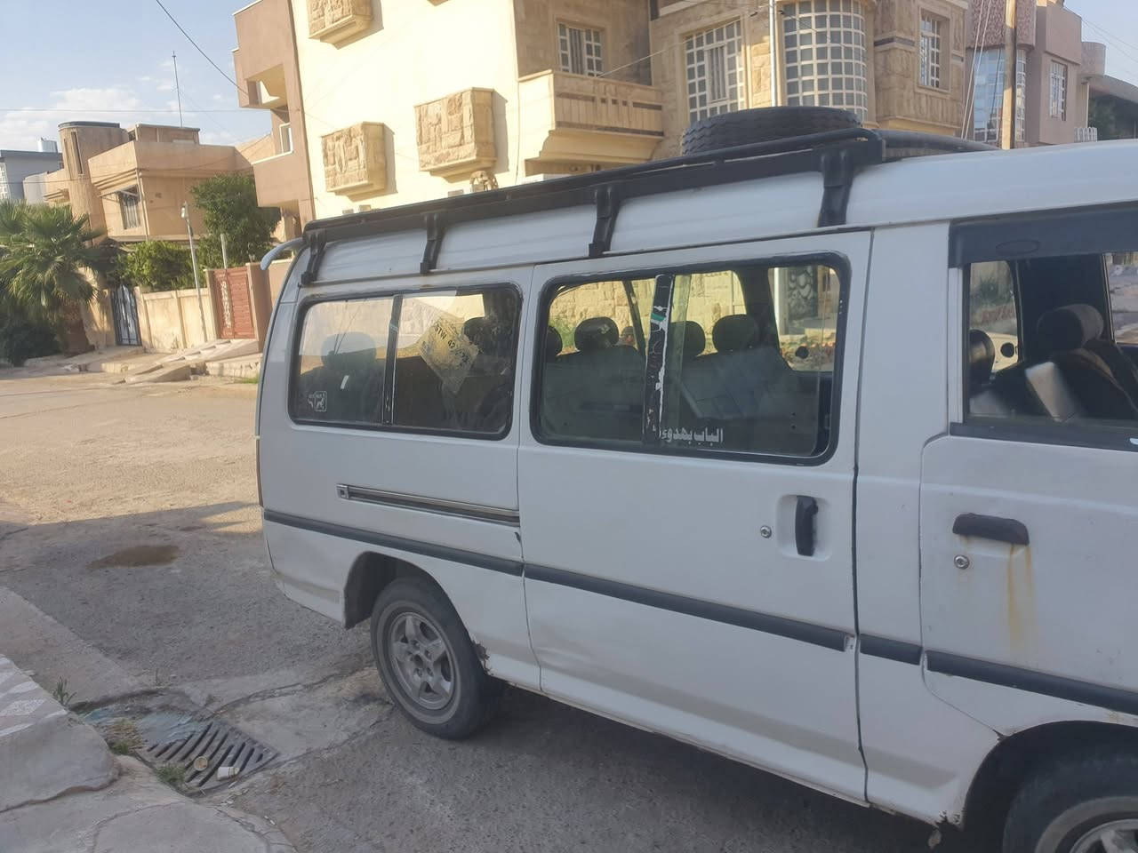السلام عليكم
هونداي للبيع موديل 2004 بدون صبغ

سياره بسمي 
الاستفسار اتصل على رقم***********

