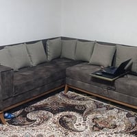 قەنەفەی خۆر — جوانی نوێ بۆ ماڵەکەت 🌟 قەنەفەکەت کۆن بووە؟ ڕەنگ و قوماشە...