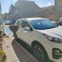 للبيع 🚗 نوع السيارة: كيا الموديل: سبورتج سنة الصنع: 2020 وارد : خليجي ...