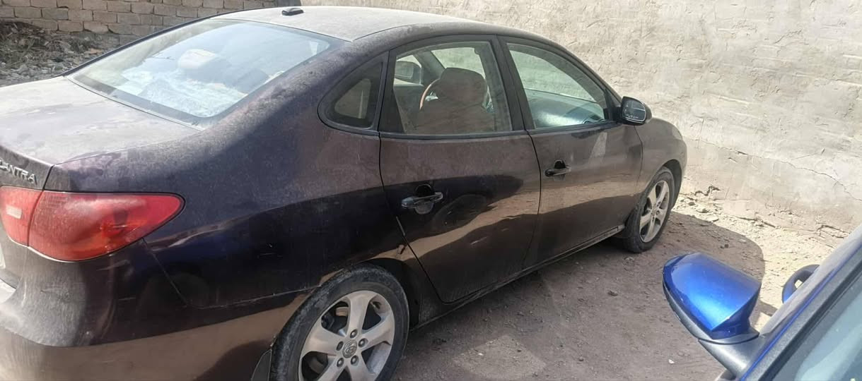 الموديل 2008
صبغ حزام وارد امريكا 
الضرره جاملغ  و شويه بشاصي  تدفئه تبريد شغال 
سعره 78
اني مكلف بالنشر اتصل ع صاحب سياره 
***********
