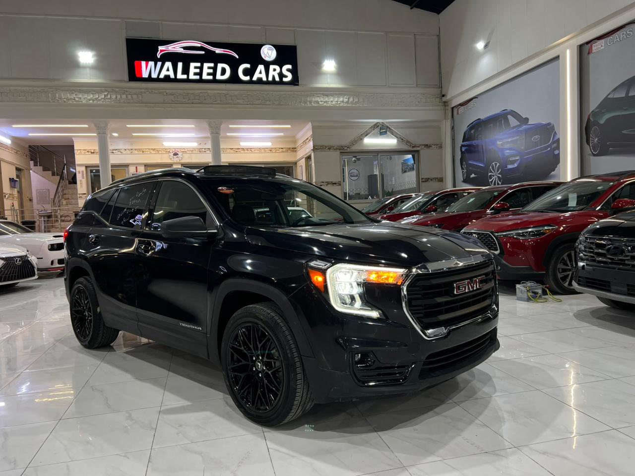 السلام عليكم

جمسي تيران 2024 فول فول 

كير محرك بشرط 

رادار 

بصمة 

بنورنا

شاشة 

كاميرا و حساسات

تحديد مسار 

كشنات كهربائي و هيتر 

حزام صبغ 
بدون دخل 

العنوان اربيل 

معرض ولید كارس

سعر 148ورقه 

للتواصل 

***********

***********
