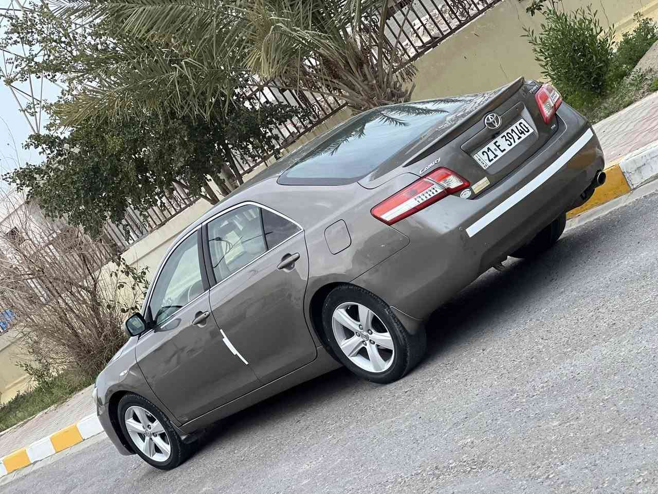 السلام عليكم
گامري ٢٠١١ GL خليجي مكفوله كفاله عامه ..
ع وضع الشرگه سبيرها منازل 
رقم سليمانيـه دولـي الجديد سنويه للـ ٢٠٣١ .. هزه جديده للـ ٢٠٢٧ 
شـرط التحويل والغرامات 
محـرك ٢٤٠٠ // ٤ سلندر شـرط .. كير شرط
السياره مگفوله كفاله عامه من الصبغ والتبديل شرط الفحص 
تايرات جدد .. صدر جديد .. تبريد ثلج .. تدفئه 
السعر ١٢٠ $
المگان صلاح الدين _ تكريت
هـ ***********
هـ ***********
( اعــتــذر عن الاقســاط والوعــده )
