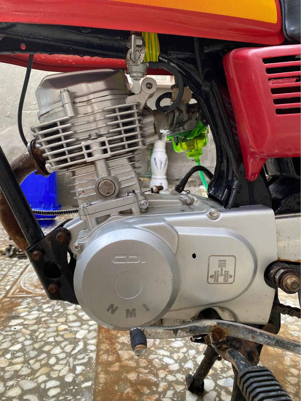 السلام عليكم يا ولد دراجه اوراق للبيع مديل2015 نامه شلامجه السعر 600 وبيها مجال الشراي يدخلي خاص الموقع تنومه نهر حسن مدرسه البيارق القديمه *********** البصرة, العراق
