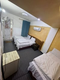 فندق ال حران  السياحي مجهز بكافه وسايل الراحه  جاهز للحجز حملات ونفراد...