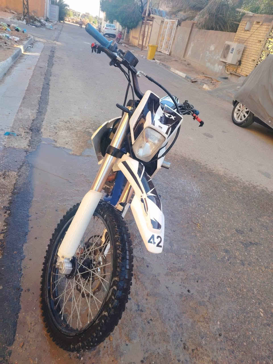 قفاز crx موديل 24حجم المحرك 250شلعة ومعدل كفالة فقط نقص راجز السلف تاير الخلفي سياحي صوت رياضي طرب مراوس او للبيع شعندك ارسل خاص
كربلاء ***********
قفاز crx موديل 24حجم المحرك 250شلعة ومعدل كفالة فقط نقص راجز السلف تاير الخلفي سياحي صوت رياضي طرب مراوس او للبيع شعندك ارسل خاص
