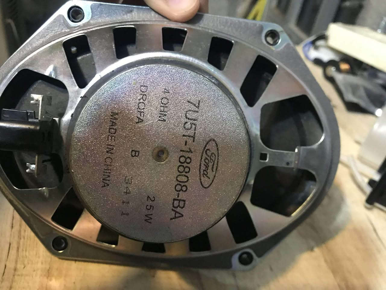 مکەبەرە ، بڵندگۆ ، 🔊  speaker
ئەم جۆرانە بەردەستن 
بۆ سەیارە و ماتۆڕ و دی جەی 
بەکارهاتوون
هەموویان ئیش دەکەن 
سەوتێکی خۆشیان هەیە 

 نرخ: لە ۳٠٠٠ وە دەست پێ دەکات تاوەکو ۱٥٠٠٠
شوێن: سلێمانی ، نزیک پارکی هەواری شار، کانی بەردینە
گەیاندن هەیە
ژ.م: ٠۷۷۱/۹۹٠/۳۱/۲٦ واتس اب و ڤایبەر السليمانية, العراق


**إذا كنت صاحب هذا الإعلان وتريد حذفه لأي سبب، رجاءا أرسل رسالة إلى الدعم الفني**