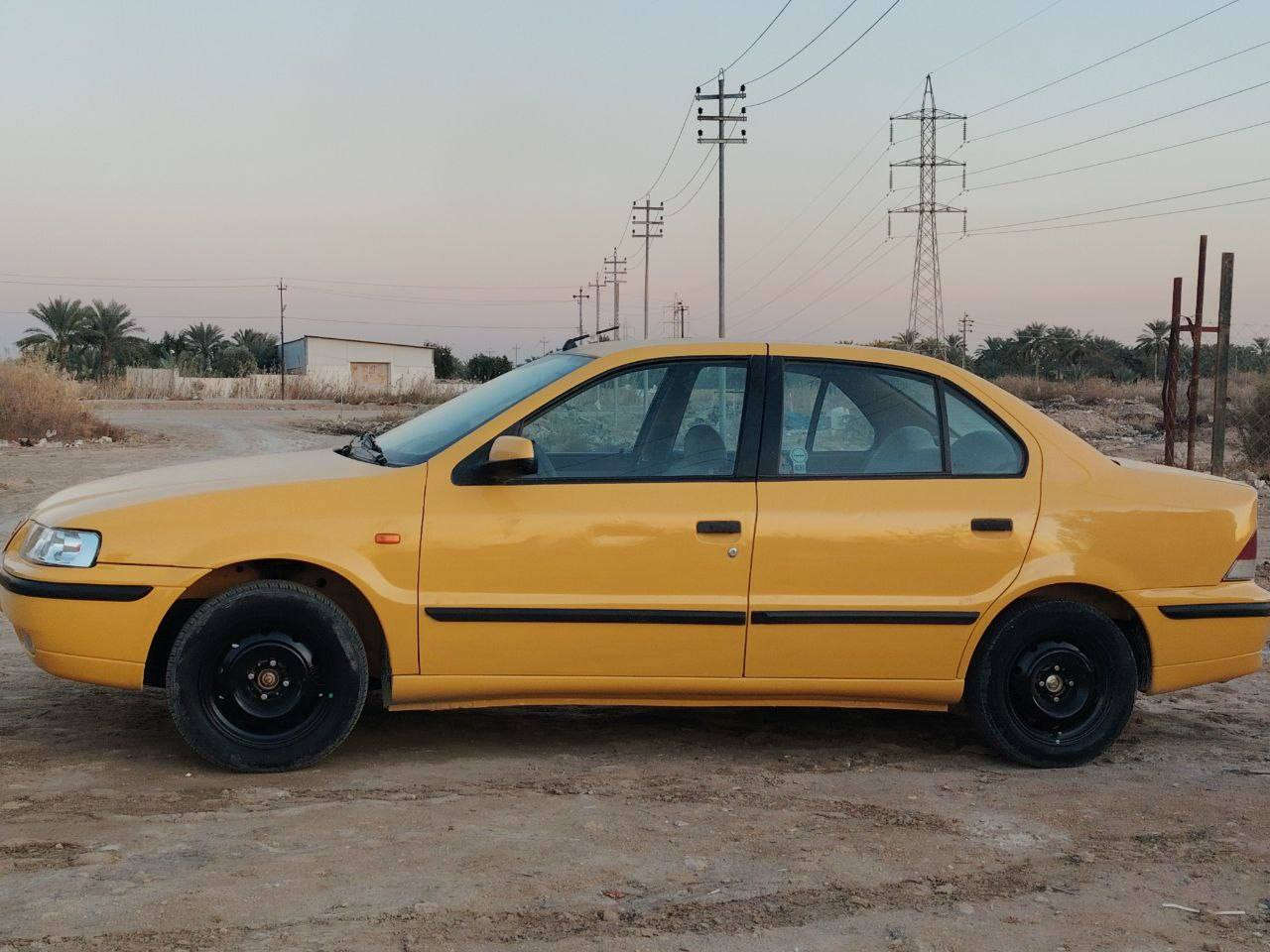 سلام عليكم سمند رقم 
كربلاء الماني سنويه ال2028

مديل 2011
مكينه كير شرط ع فحص
سياره ماتصرف عليهه ربع تخم تاير حداديه باتري جديد مشط 
مكان سياره حله 
***********
سعر 38 بيهه مجال
