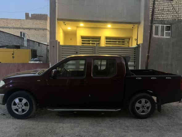 السلام عليكم نيفارا 2009 اربيل اوتوماتيك السعر 85 وبيها مجال ***********
