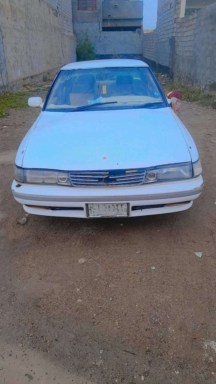 سياره مارك شطح موديل 1991 سنويه 29 السعر 30 وبيها مجال للتصال ***********
