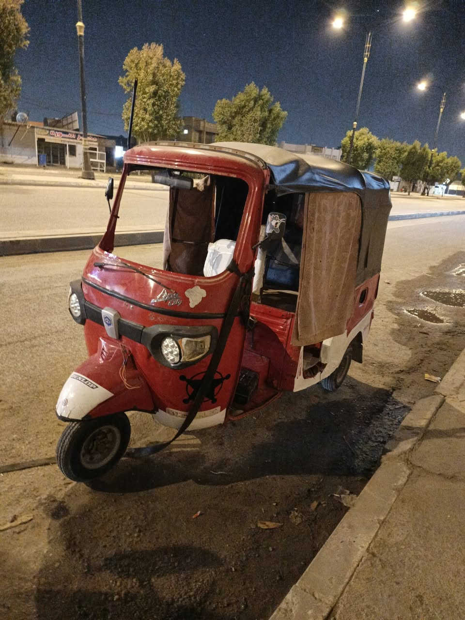 تكتك للبيع أو مراوس


**إذا كنت صاحب هذا الإعلان وتريد حذفه لأي سبب، رجاءا أرسل رسالة إلى الدعم الفني**