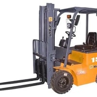 تخم ويل رافعة • 12 بيش • أمامي خلفي