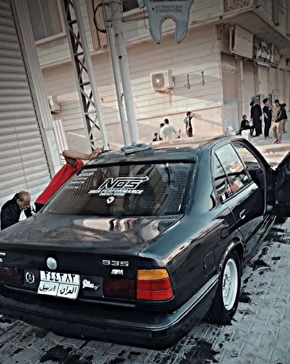 للبيع
BMW/535 
1993 اصل بليته
سياره مكينه خير من الله حداديه نص عمر ويل خليه سياره شلعه ومعدل تخم تاير نضيف غرفه نضيفه كشنات كهرباء سياره نصبتها مثل بصوره تخبل رقم سليمانيه وراعيها موجود واقابلك ويا الوكيل 
تجي تكلبها وتقتنع مكاني بابل /الحله /جسر الهنود 
***********

