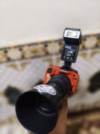 مراوس كانون • كاميرا ميرورلس • قابل تفاوض