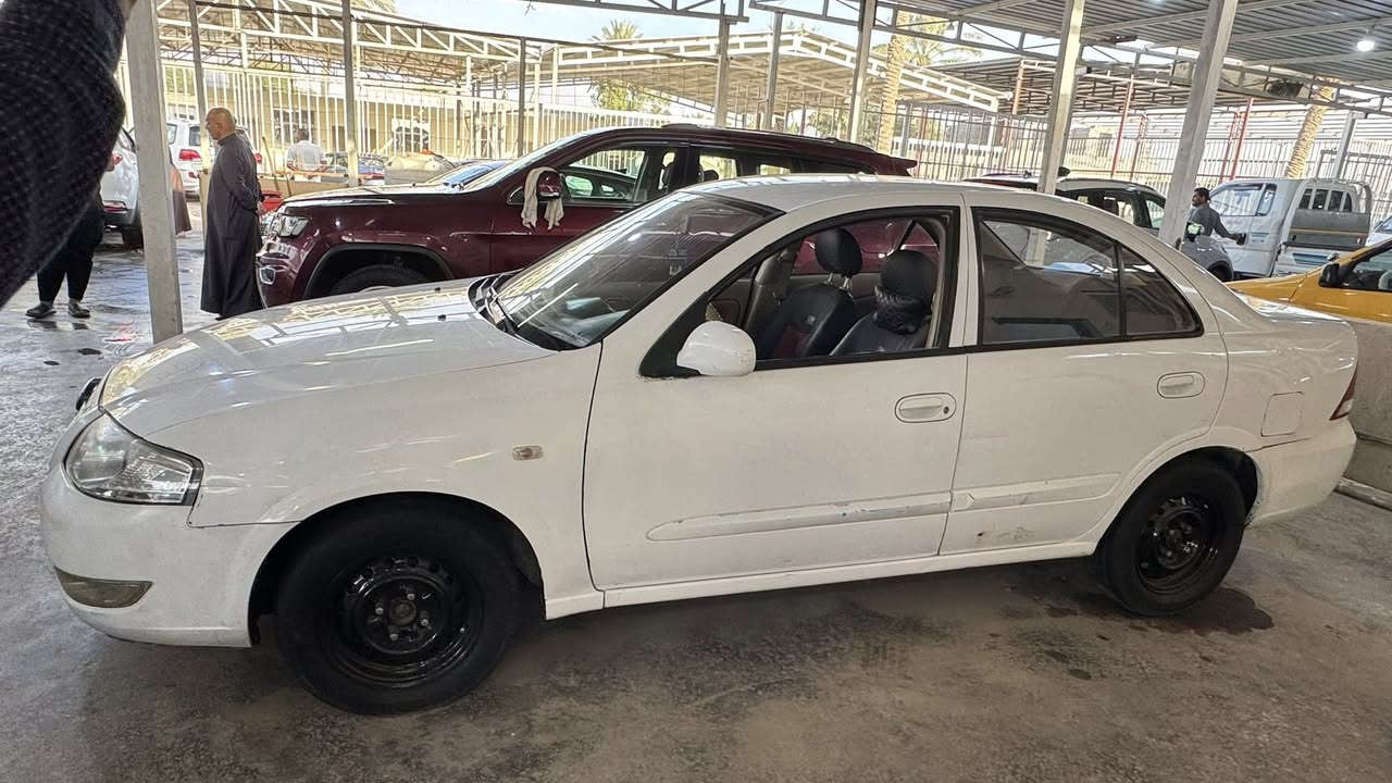 نيسان صني كوري 2008
للبيع او مراوس 
سياره جديده وحلوه 
رقم بغداد 
محرك جديد
تخم تاير جديد 
ب88وبيها مجال 
مكان السياره بغداد المحموديه 
***********
