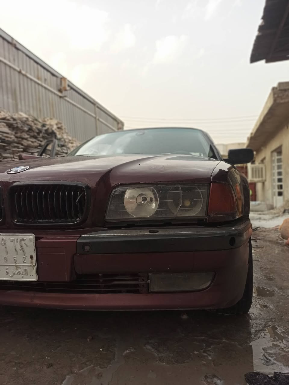 سلام عليكم شباب بيئم دبليو خفاش موديل98سياره خير من الله كير ومحرك كفاله عامه المكان البلديات  السعر 37وبيه مجال رقم بصره تحويل ثاني يوم الون كرزي🤍


**إذا كنت صاحب هذا الإعلان وتريد حذفه لأي سبب، رجاءا أرسل رسالة إلى الدعم الفني**
