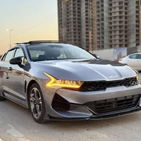 كيا K5 • ٢٠٢٢ • ١٦٠٠ تيربو