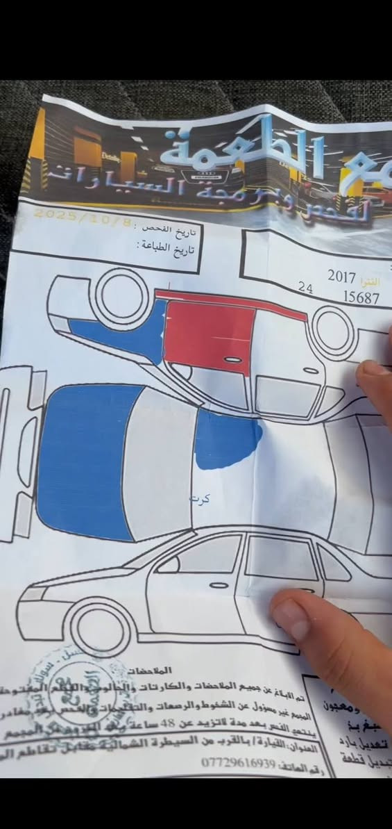 السلام عليكم النترا كير عادي  موديل  2017  بيع او مراوس  ***********
