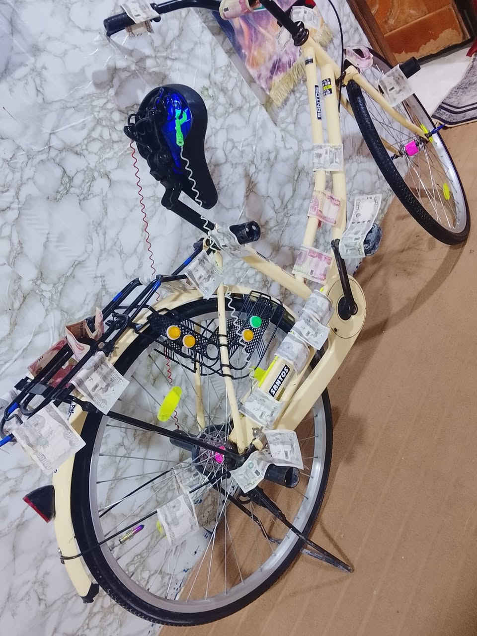 بايسكل للبيع.... او مراوس موديل 2021 مبدل ويل امامي 
اطوني سعر وذا عجبني ابيع  البايسكل حاوية شركة سانتوس..... مكاني البصرة


**إذا كنت صاحب هذا الإعلان وتريد حذفه لأي سبب، رجاءا أرسل رسالة إلى الدعم الفني**