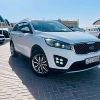 سيرنتو خليجي موديل2018 بدون ضرر  بسمي تحويل  رقم اربيل دولي سنويه ل202...