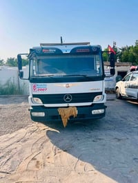 دنكر اتيكو • موديل ٢٠٠٧ • ٦ سلندر