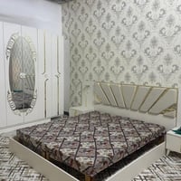غرفه نوم • ٥ قطع • نضافة ١٠٠٪