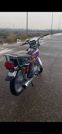 دراجة نارية • موديل 2023 • قوس بغداد