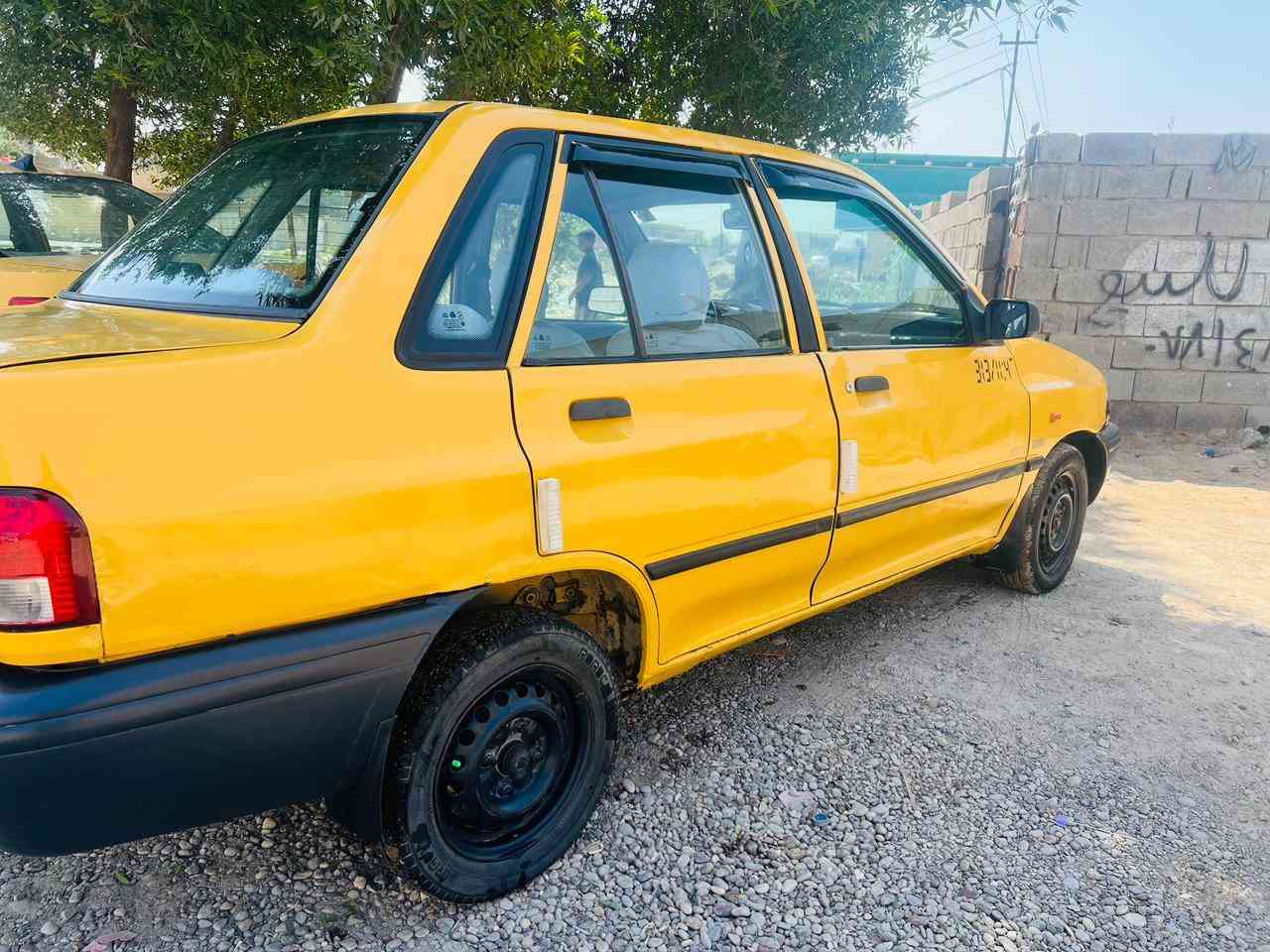 اسلام عليكم من رخصه الادمن
سايبا 2011 السياره خير من الله شواصي جدد مكينه وكير جدد تخم تأير غرفتهاا جديده مابيهاا نقص هيئه وغرامات مصفره سياره باسمي تحويل مباشر السعر 27 ورقه 
***********
