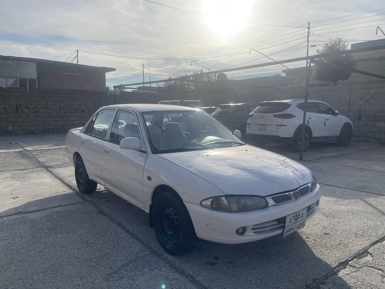 پڕۆتۆن ڕەقەم سلێمانی  2002  تەحویل و خەرامە بەشەرت کامل مەسرەفە تەبرید سادسو گەرم ئیشەکات دەعموو لێدراوی نیە  بۆیاخی نیە چوار تایەو ویلی لۆک  شوێن دەربەنیخان 40$ ***********  ❤️***********  ئەدمین❤️
