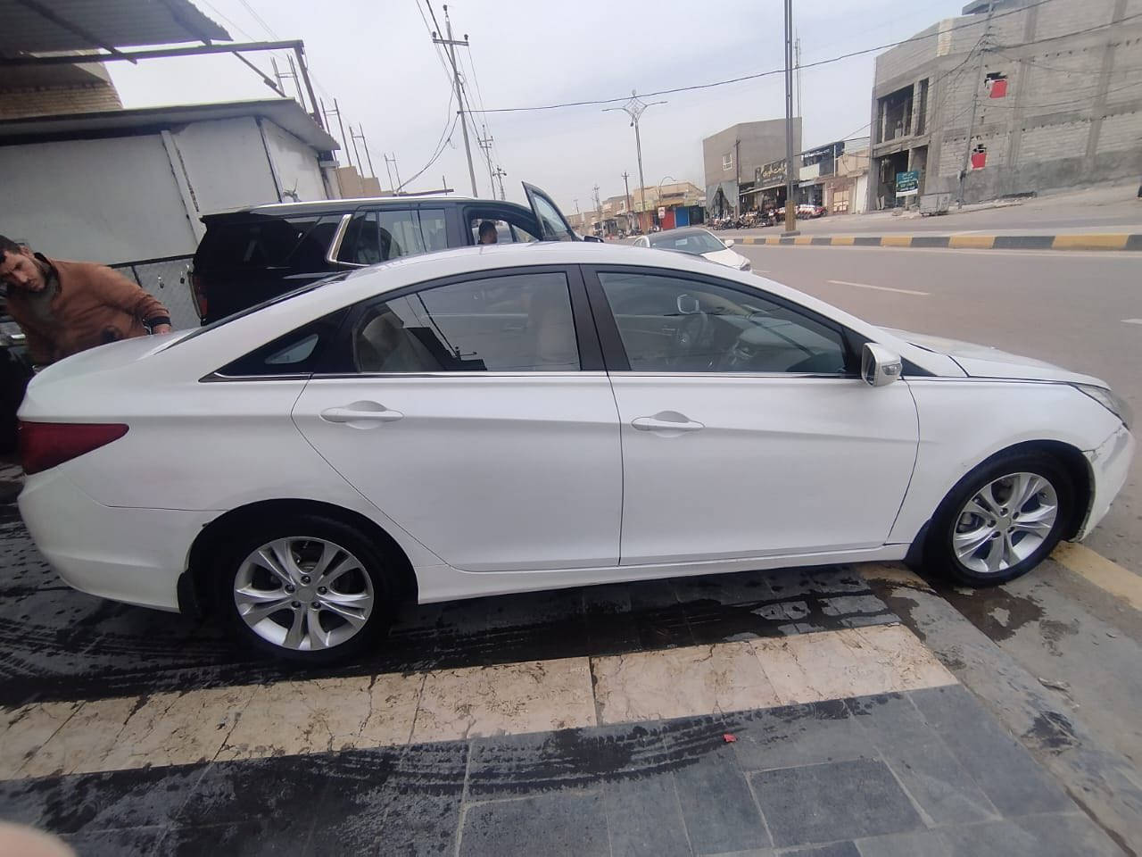 سوناتا 2011 للبيع 
الي يحب يستفسر 
***********
