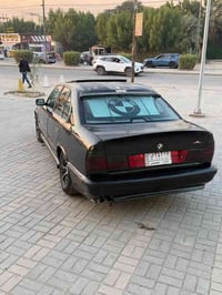 بي ام 535 كير محرك جديد حداديه جديده هسه مسويه سياره جديده لاضربه لاخي...