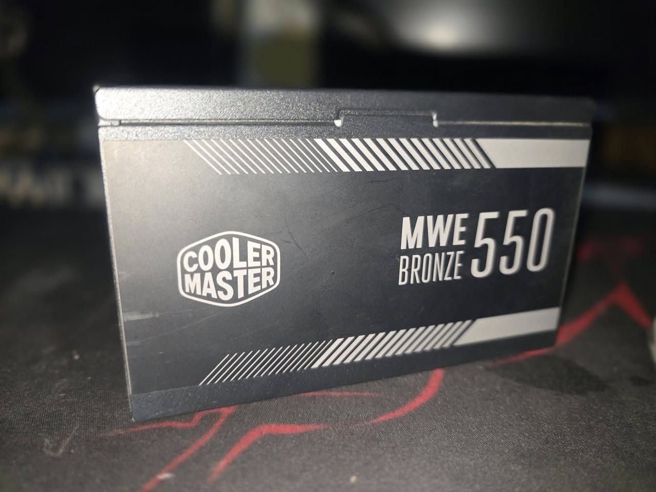 كيس وباور سبلاي للبيع
CG75 وياه ٣ فانات
COLER MASTER 550 BRONZE
القطعتين ابيعهم ب٩٠


**إذا كنت صاحب هذا الإعلان وتريد حذفه لأي سبب، رجاءا أرسل رسالة إلى الدعم الفني**