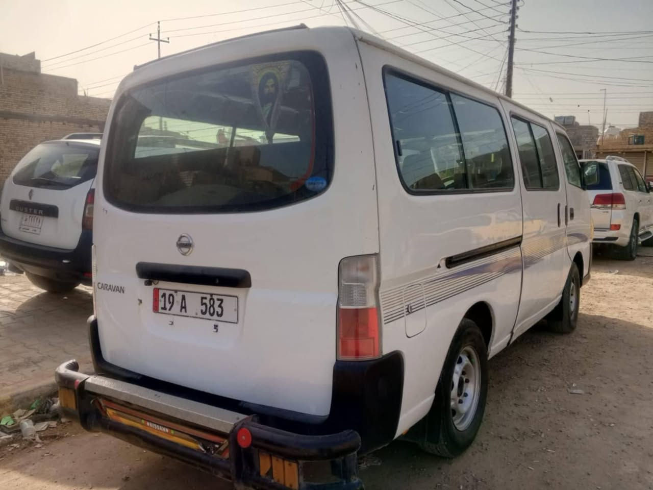 السلام عليكم سياره نيسان للبيع موديل 13 السعر شده 25 وبيه مجال الطيب ***********
