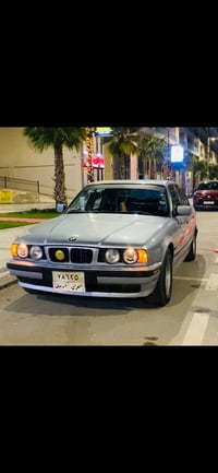 بي ام 525 • ١٩٩٥ • اوتوماتيك