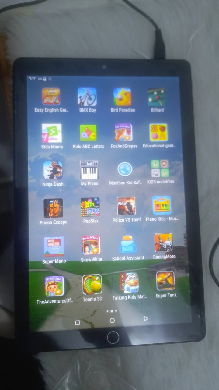 ايباد للبيع سعر ب 100الف ذاكره 512
جديد كلش


**إذا كنت صاحب هذا الإعلان وتريد حذفه لأي سبب، رجاءا أرسل رسالة إلى الدعم الفني**