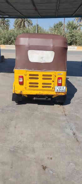 السلام عليكم تكتك موديل 2019 شهر 10تكتك مال جناي كامله ع اخر حبايه تخم تاير جديد واسبير سلف جديد باتري جديد منضومت زنون لقم لاستيكات جدد كامله ع اخر حبايه كهربائيات كلهن شغالت بس عندي المكينه تنقص يراد تجفيت بوشه وبستم تكتك بسمي تحويل ثاني يوم 5600وبيه مجال مكاني بغداد ***********
